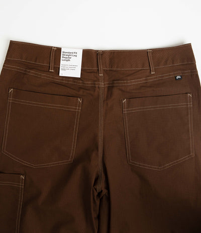 Nike SB Double Knee Pants in Cacao Wow