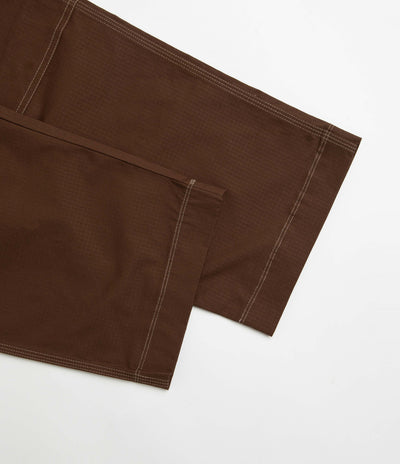 Nike SB Double Knee Pants in Cacao Wow