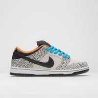 Nike SB Dunk Low Pro Electric Shoes - Phantom / Black - Black - Monarch thumbnail