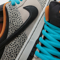 Nike SB Dunk Low Pro Electric Shoes - Phantom / Black - Black - Monarch thumbnail