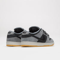 Nike SB Dunk Low Pro Shoes - Dark Smoke Grey / Black - Smoke Grey thumbnail