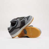 Nike SB Dunk Low Pro Shoes - Dark Smoke Grey / Black - Smoke Grey thumbnail