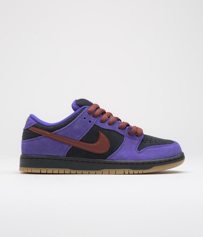 violet dunks