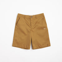 Nike SB El Chino Shorts - Ale Brown / White thumbnail