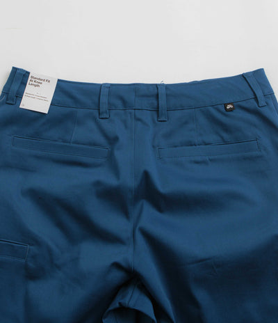 Nike SB El Chino Shorts in Court Blue