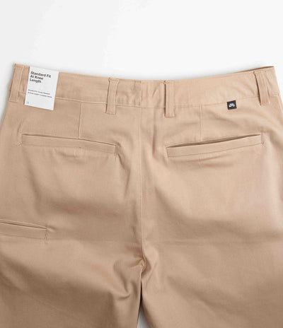 Nike SB El Chino Shorts in Hemp
