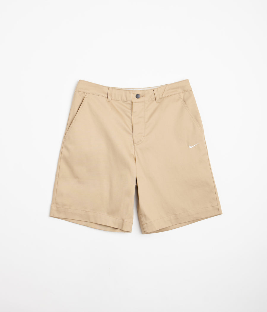 Nike SB El Chino Shorts - Hemp / White
