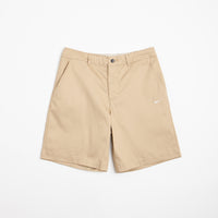 Nike SB El Chino Shorts in Hemp and White thumbnail