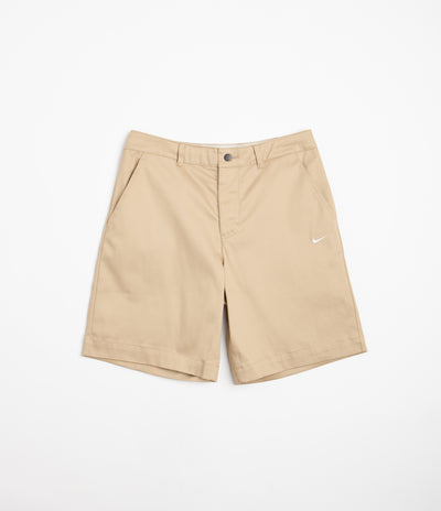Nike SB El Chino Shorts in Hemp and White
