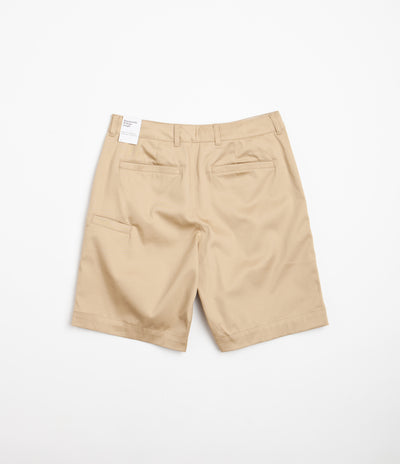 Nike SB El Chino Shorts in Hemp and White