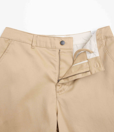 Nike SB El Chino Shorts in Hemp and White