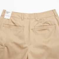 Nike SB El Chino Shorts in Hemp and White thumbnail