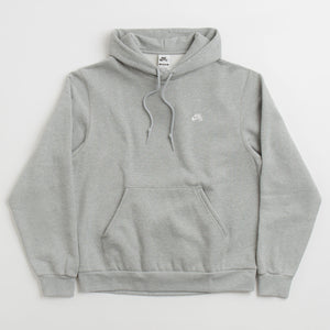 Dark Grey Heather / White