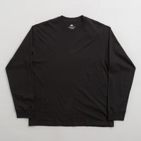 Nike SB Essentials Long Sleeve T-Shirt - Black thumbnail