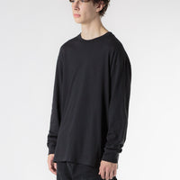 Nike SB Essentials Long Sleeve T-Shirt - Black thumbnail