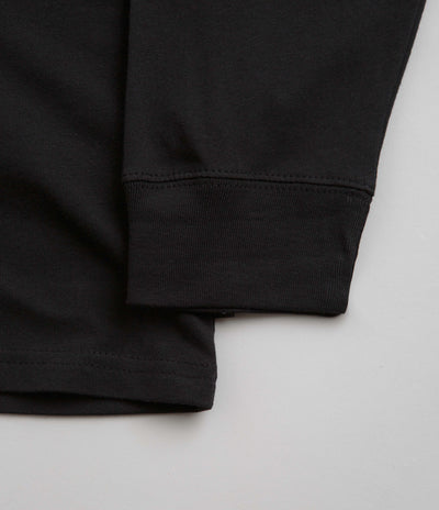 Nike SB Essentials Long Sleeve T-Shirt - Black
