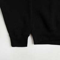 Nike SB Fade Crewneck Sweatshirt - Black thumbnail