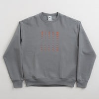 Nike SB Fade Crewneck Sweatshirt - Smoke Grey thumbnail