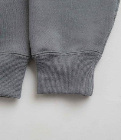 Nike SB Fade Crewneck Sweatshirt - Smoke Grey