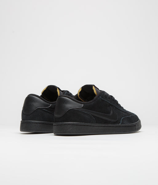 nike men's sb fc classic black sneaker
