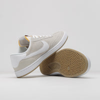 Nike SB FC Classic Shoes - Summit White / Summit White - White thumbnail