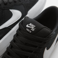 Nike SB Force 58 Shoes - Black / White - Black thumbnail