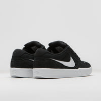 Nike SB Force 58 Shoes - Black / White - Black thumbnail