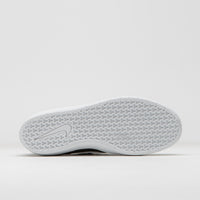 Nike SB Force 58 Shoes - Black / White - Black thumbnail