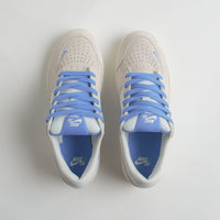 Nike SB Force 58 Shoes - Phantom / University Blue - Summit White thumbnail