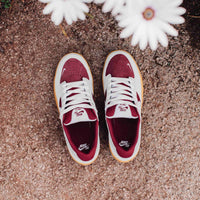 Nike SB Force 58 Shoes - Team Red / White - Summit White thumbnail