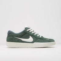 Nike SB Force 58 Shoes - Vintage Green / Sail - Vintage Green - Sail thumbnail