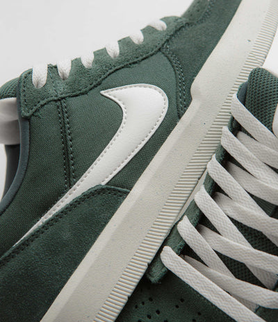 Nike SB Force 58 Shoes - Vintage Green / Sail - Vintage Green - Sail