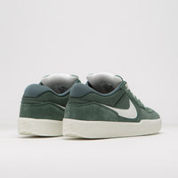 Nike SB Force 58 Shoes - Vintage Green / Sail - Vintage Green - Sail thumbnail