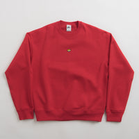 Nike SB Frontside Air Crewneck Sweatshirt in University Red thumbnail