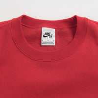 Nike SB Frontside Air Crewneck Sweatshirt - University Red thumbnail