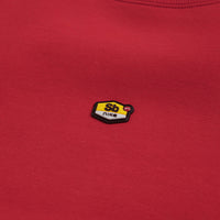 Nike SB Frontside Air Crewneck Sweatshirt in University Red thumbnail