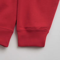 Nike SB Frontside Air Crewneck Sweatshirt in University Red thumbnail