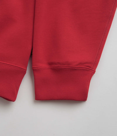 Nike SB Frontside Air Crewneck Sweatshirt in University Red