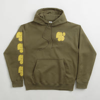 Nike SB Graff Hoodie - Medium Olive thumbnail