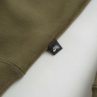Nike SB Graff Hoodie - Medium Olive thumbnail
