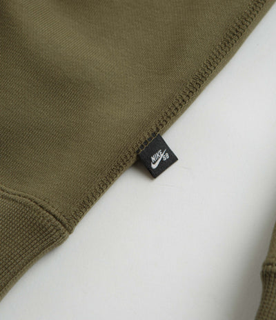 Nike SB Graff Hoodie - Medium Olive