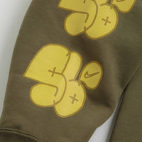 Nike SB Graff Hoodie - Medium Olive thumbnail