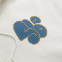 Nike SB Graff Hoodie in Sail thumbnail