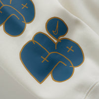 Nike SB Graff Hoodie in Sail thumbnail