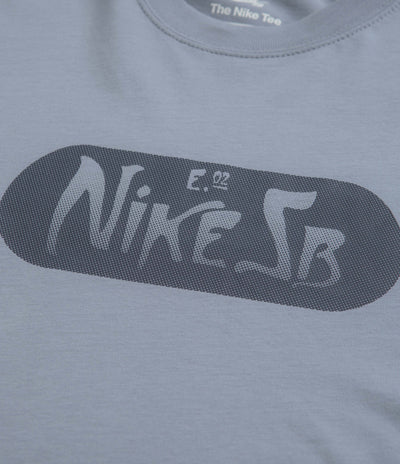 Nike SB Graphic Long Sleeve T-Shirt - Ashen Slate