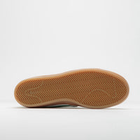 Nike SB Heritage Vulc Shoes - Summit White / Lucky Green - White thumbnail