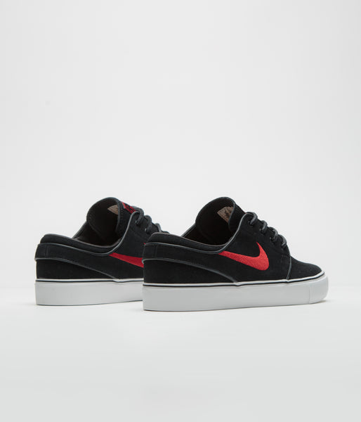 nike janoski black black