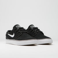 Nike SB Janoski OG+ Shoes - Black / White - Black - White thumbnail