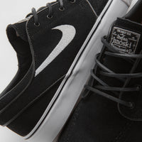 Nike SB Janoski OG+ Shoes - Black / White - Black - White thumbnail