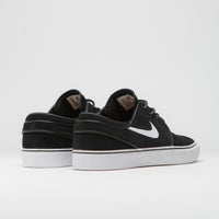 Nike SB Janoski OG+ Shoes - Black / White - Black - White thumbnail